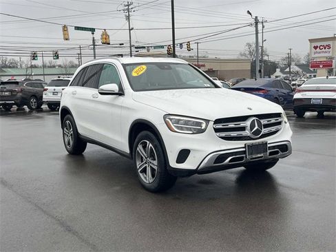 Used 2022 Mercedes-Benz GLC 300 image 3