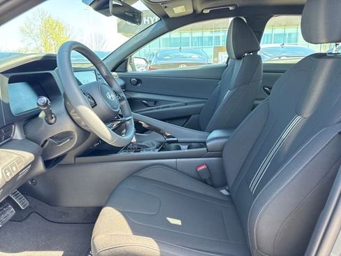 New 2026 Hyundai Elantra SEL Sport Premium FWD image 11