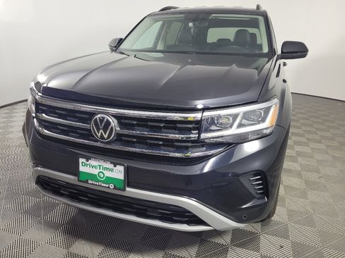 Used 2021 Volkswagen Atlas SE AWD/4WD image 15
