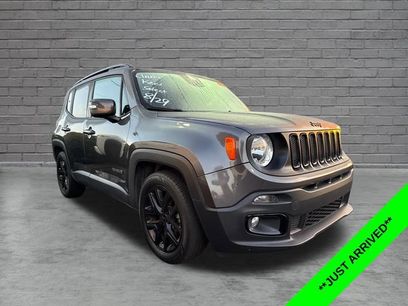 Used 2018 Jeep Renegade Altitude w/ Popular Equipment Group