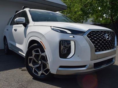 Used 2021 Hyundai Palisade Calligraphy