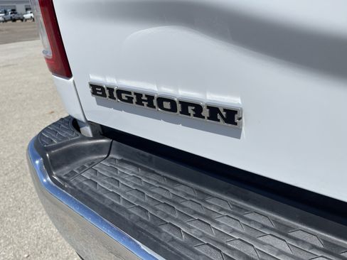 Used 2022 RAM 2500 Big Horn AWD/4WD image 13