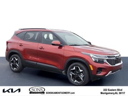 New 2026 Kia Seltos S