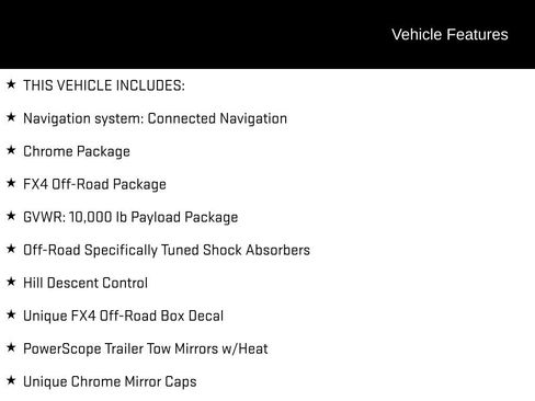 Used 2022 Ford F250 King Ranch w/ King Ranch Ultimate Package image 3