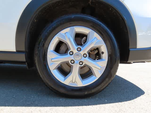 Certified 2024 Honda HR-V LX image 9