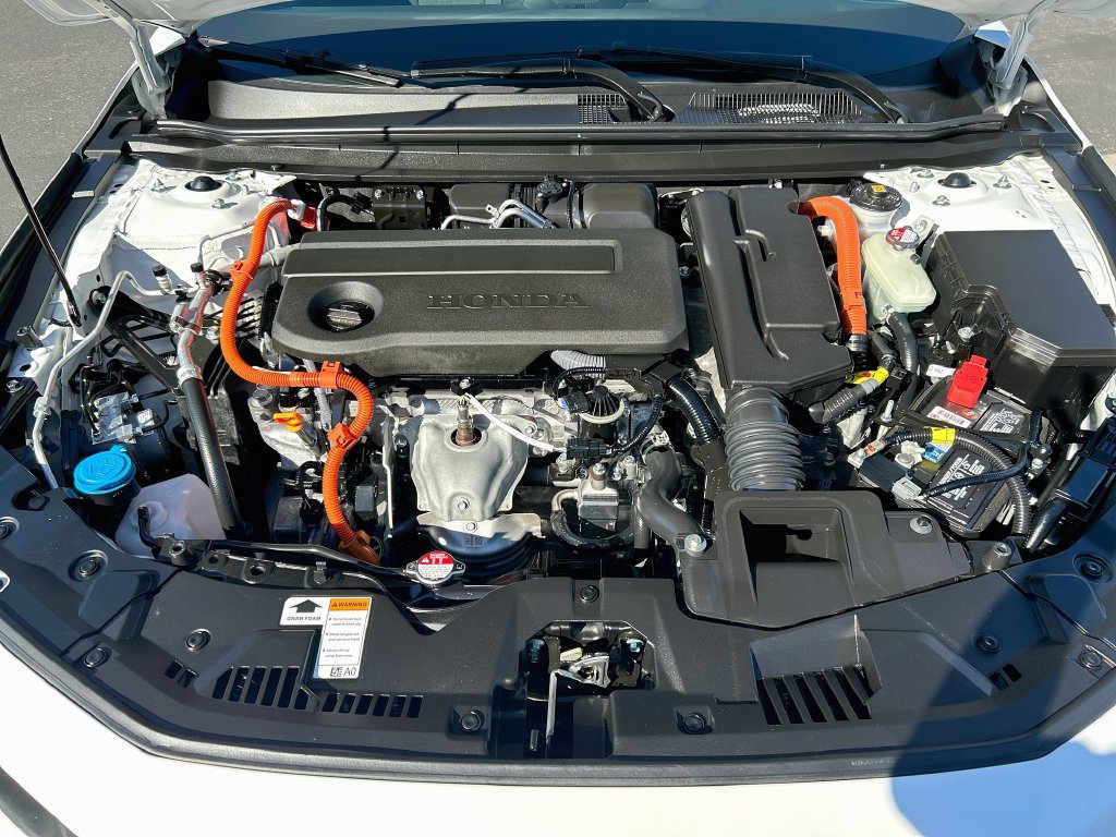 Certified 2024 Honda Accord Sport image 28