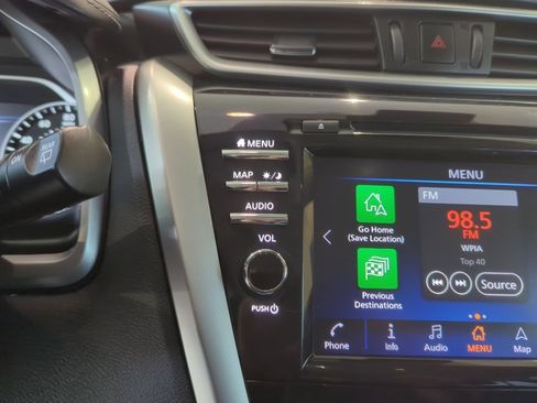 Used 2023 Nissan Murano SL w/ SL Moonroof Package image 23