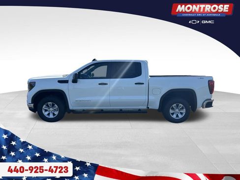 New 2026 GMC Sierra 1500 Pro w/ Pro Value Package image 2