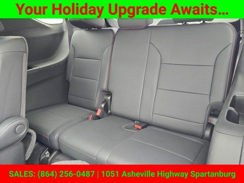 Certified 2024 Chevrolet Traverse RS w/ LPO, Floor Liner Package image 16