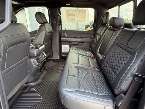 New 2025 Ford F150 XLT w/ Equipment Group 303A High image 15