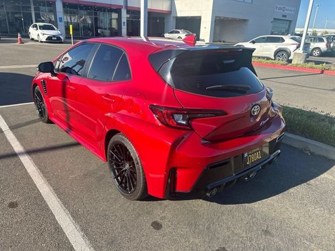 Used 2024 Toyota Corolla GR AWD/4WD image 6