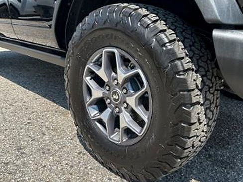New 2025 Ford Bronco Badlands AWD/4WD image 8