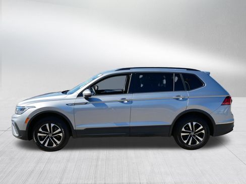 Used 2024 Volkswagen Tiguan S AWD/4WD image 4