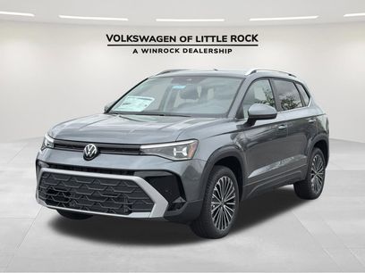 New 2026 Volkswagen Taos SE