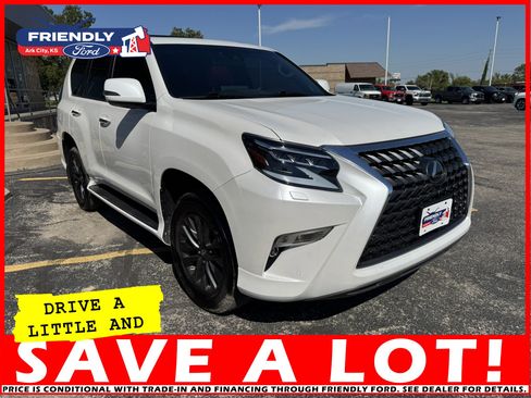 Used 2023 Lexus GX 460 Premium image 9