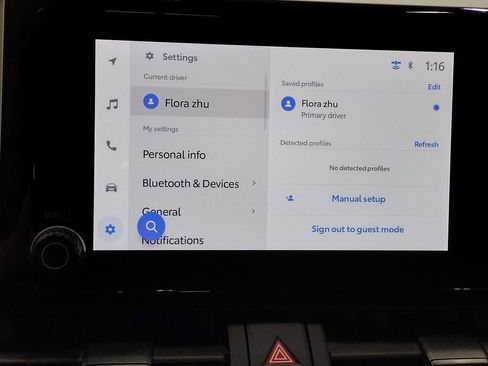 Used 2024 Toyota RAV4 XLE image 27