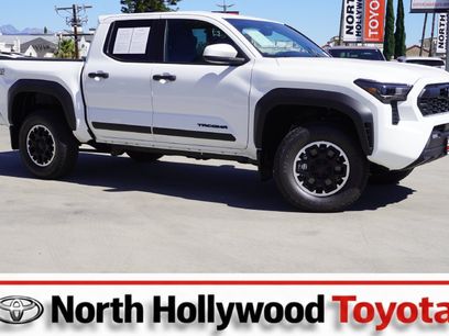 Certified 2026 Toyota Tacoma TRD Off-Road