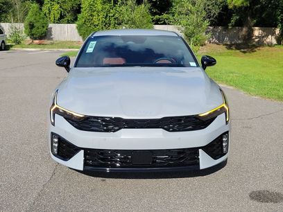 New 2026 Kia K5 GT-Line