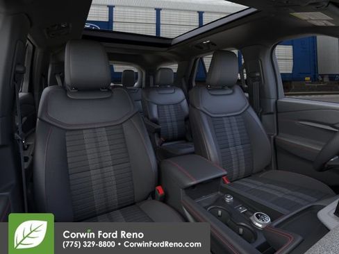 New 2026 Ford Explorer ST-Line AWD/4WD image 11