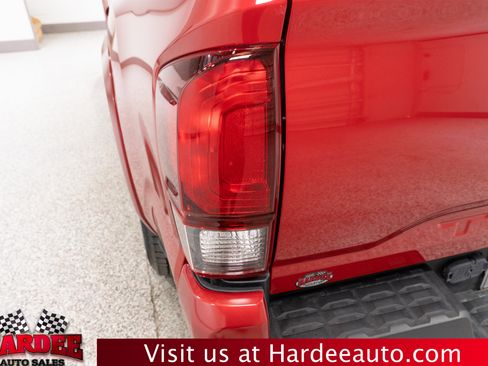 Used 2023 Toyota Tacoma SR5 w/ Technology Package RWD image 9