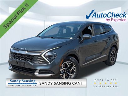 Used 2024 Kia Sportage LX