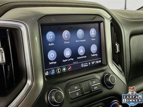 Used 2021 Chevrolet Silverado 2500 LT w/ All Star Edition AWD/4WD image 5