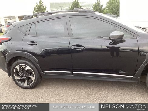 Used 2024 Subaru Crosstrek 2.5i Limited w/ Crosstrek Mirror Package AWD/4WD image 5