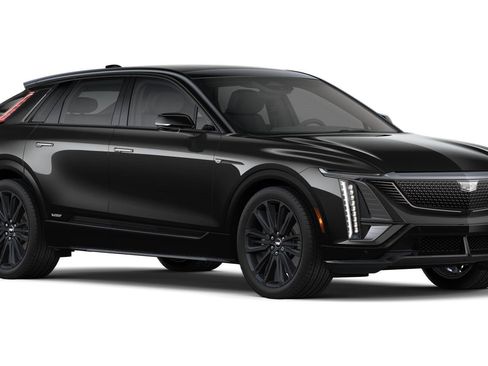 New 2026 Cadillac Lyriq V image 30