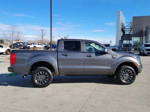 Used 2020 Ford Ranger XLT w/ Equipment Group 301A Mid image 2