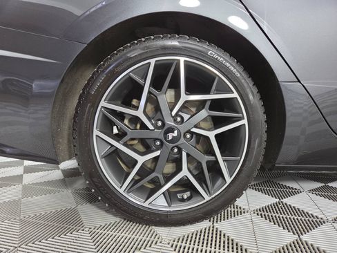 Used 2021 Hyundai Sonata N Line FWD image 10