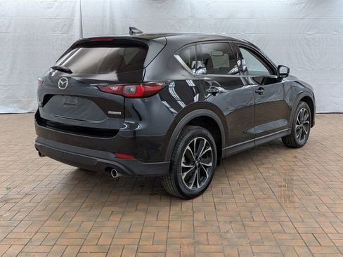 Certified 2023 MAZDA CX-5 AWD 2.5 S w/ Premium Plus Pkg image 7