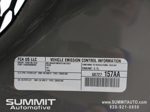 New 2026 Dodge Durango GT AWD/4WD image 19