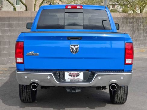 Used 2017 RAM 1500 Big Horn image 8