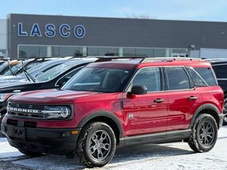 Certified 2021 Ford Bronco Sport Big Bend w/ Big Bend Package (96B) 360° Tour