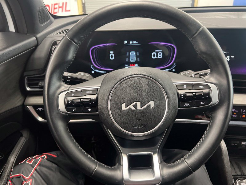 Certified 2025 Kia Sportage X-Line AWD/4WD image 23