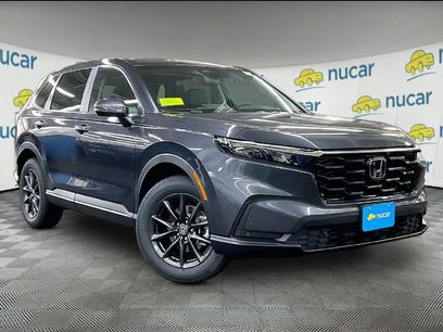 New 2027 Honda CR-V EX-L