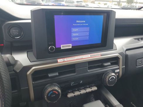 New 2026 Toyota Tacoma SR5 AWD/4WD image 16