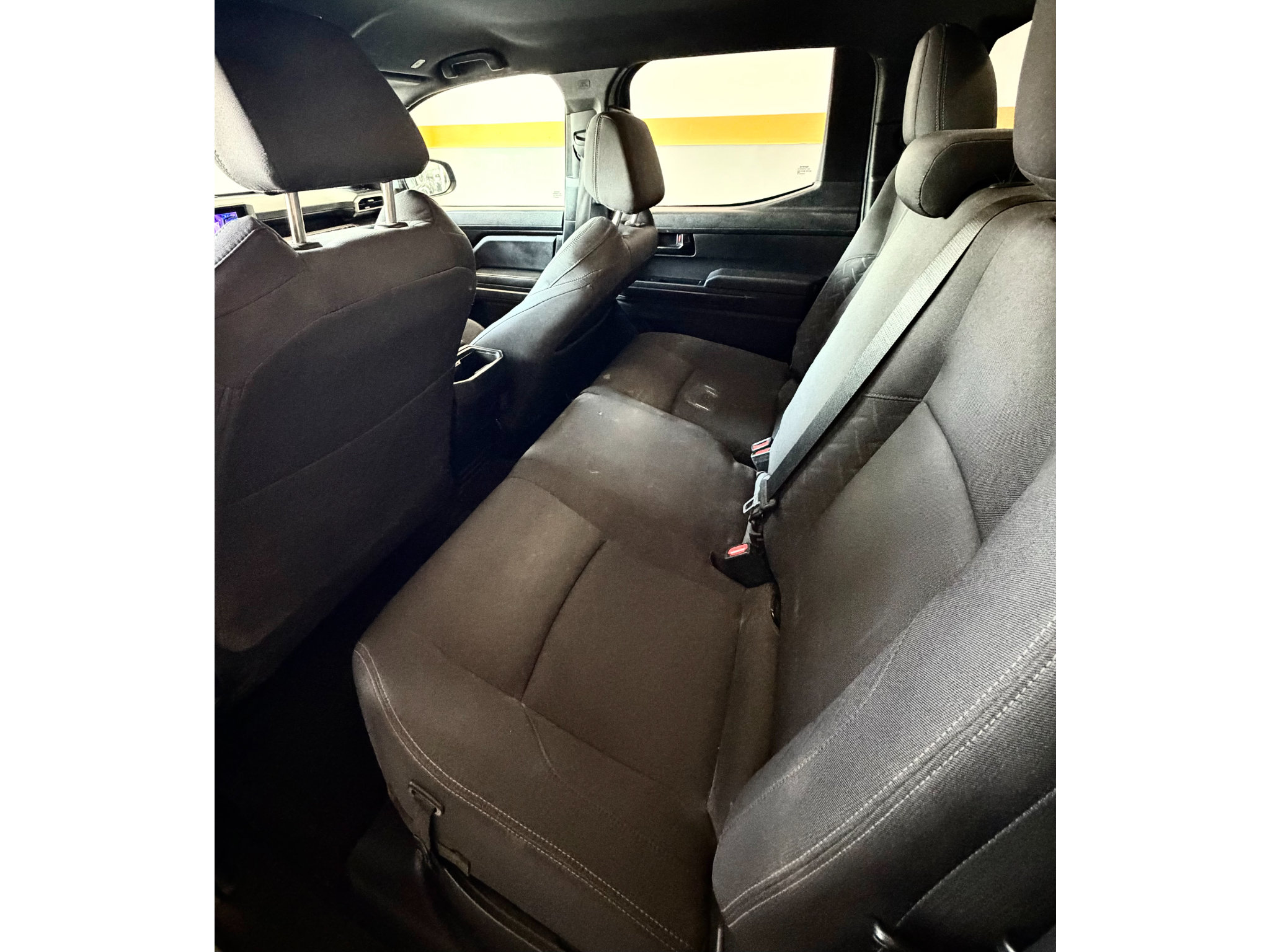 Used 2024 Toyota Tacoma SR5 AWD/4WD image 17
