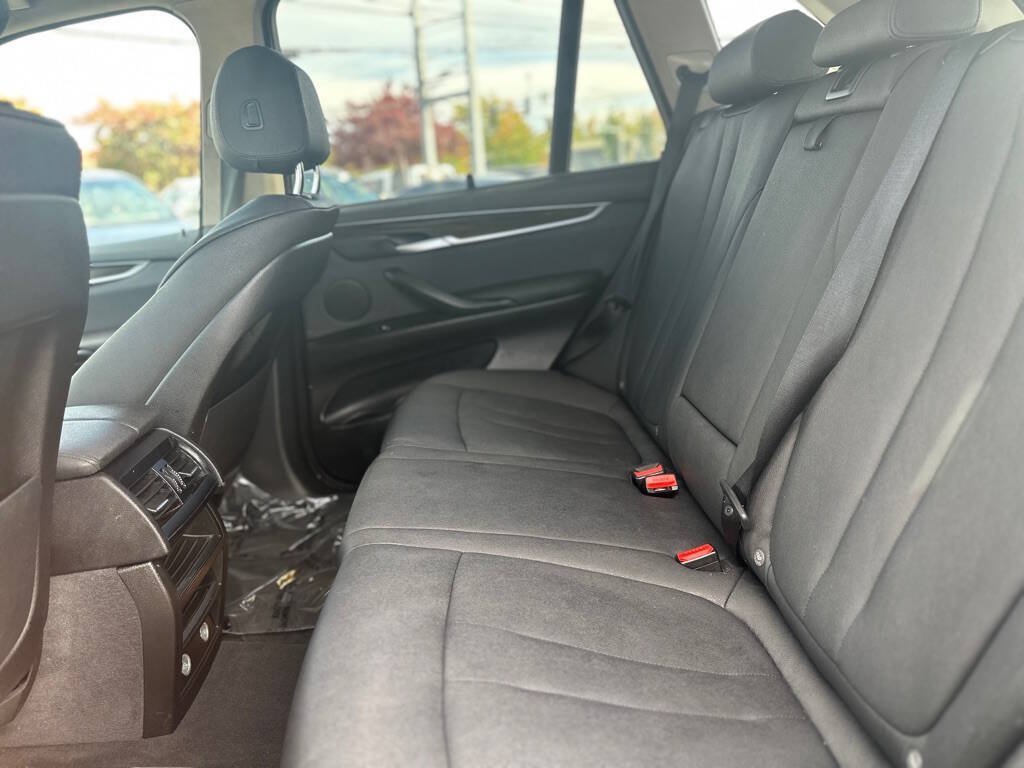 Used 2016 BMW X5 sDrive35i RWD image 19