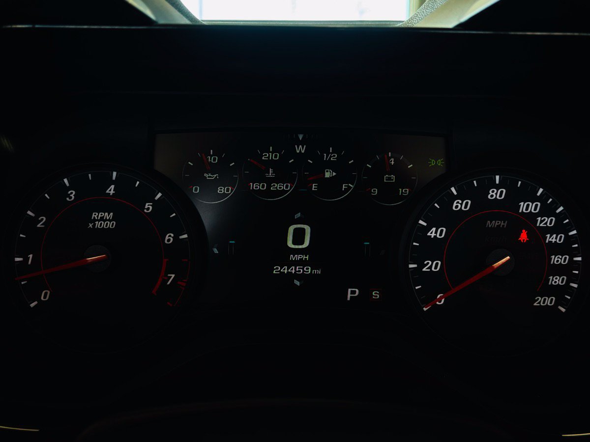 Used 2016 Chevrolet Camaro SS RWD image 50