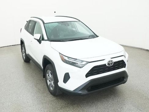 New 2025 Toyota RAV4 XLE image 14