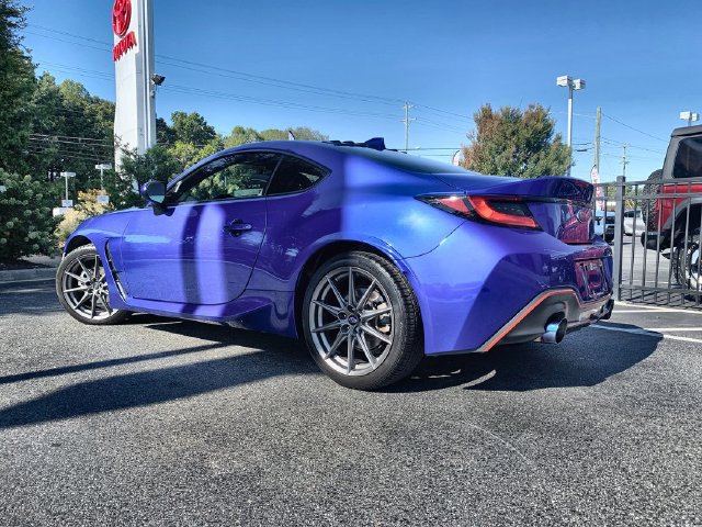 Used 2022 Subaru BRZ Limited RWD image 6