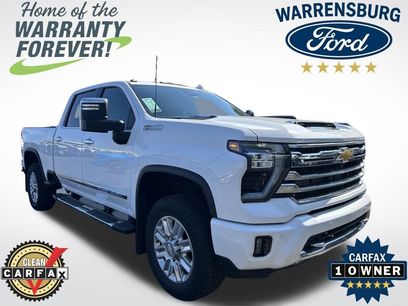 Used 2025 Chevrolet Silverado 2500 High Country w/ High Country Premium Package