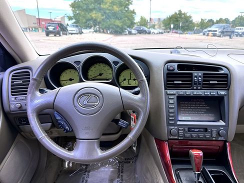 Used 2003 Lexus GS 430 RWD image 17