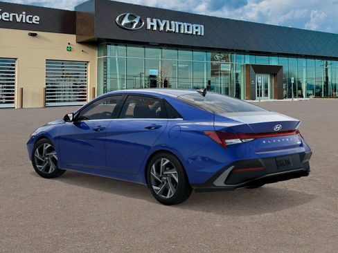 New 2026 Hyundai Elantra Limited image 5
