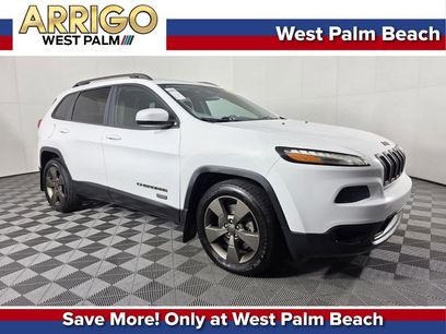 Certified 2017 Jeep Cherokee Latitude w/ Comfort & Sound Group