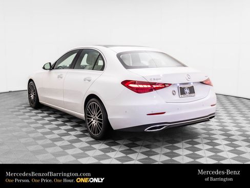 New 2026 Mercedes-Benz C 300 4MATIC Sedan image 3