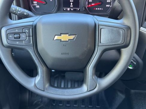 New 2026 Chevrolet Silverado 1500 W/T w/ WT Value Package AWD/4WD image 26