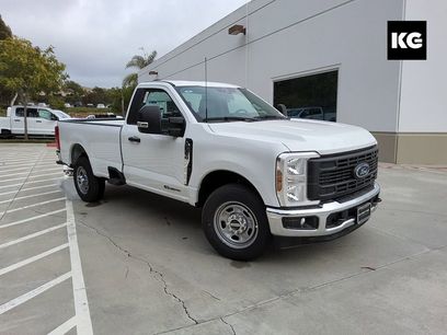 New 2024 Ford F350 XL w/ XL Chrome Package