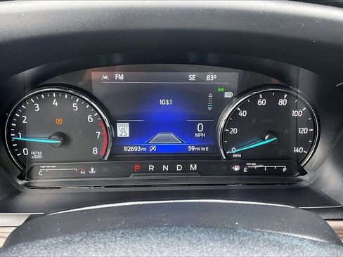 Used 2020 Ford Explorer Limited AWD/4WD image 13